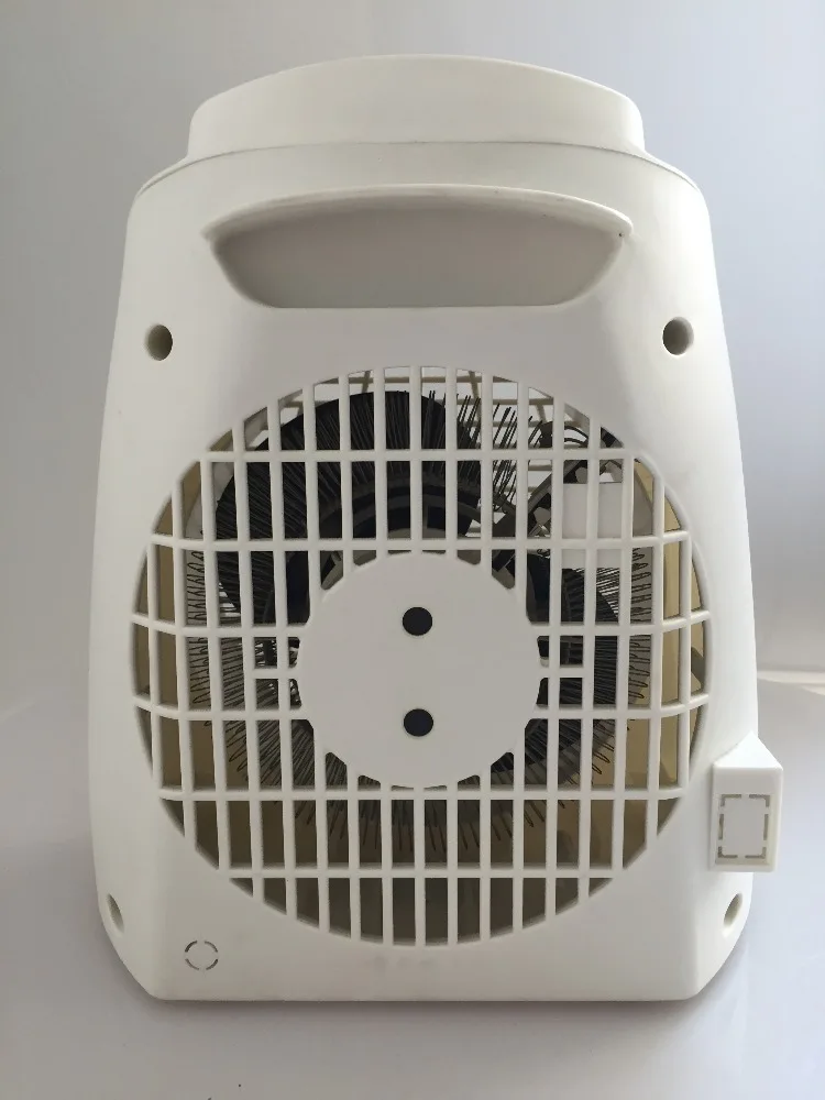 2000W Upright Electric Fan Heater SRP302B Temperature Control