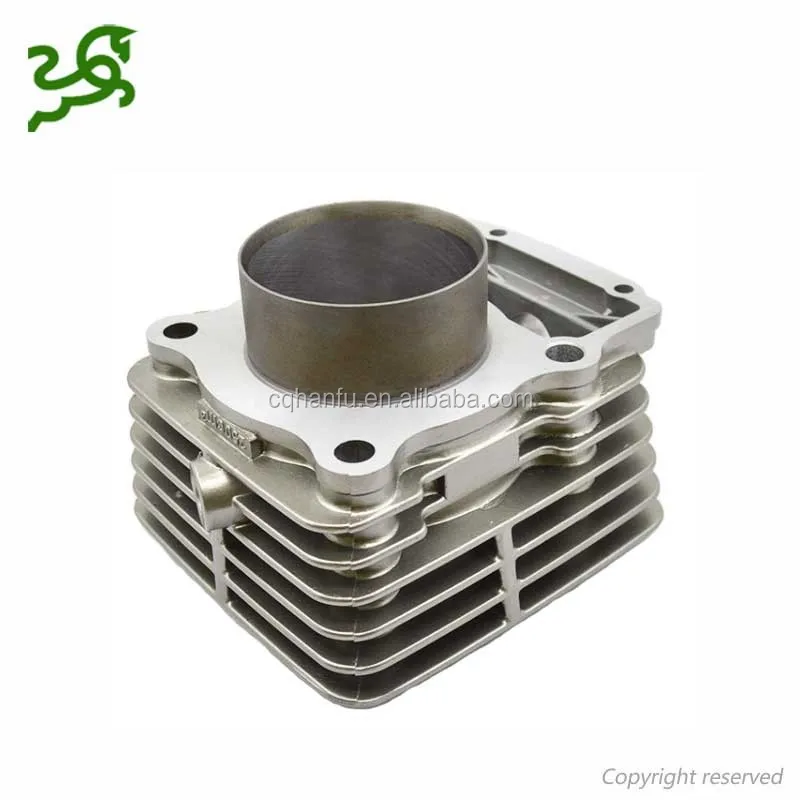 motorcycle cylinder 70mm bore CG250 CG 250 250cc cylinder kits