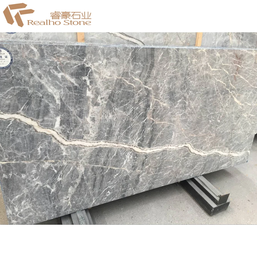 Большая Плита Fior Di Pesco Bosco мрамор для верхнего стола/украшения стен