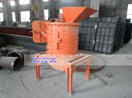 Vertical Combination Crusher / Compound Stone Crusher / Composite Crusher
