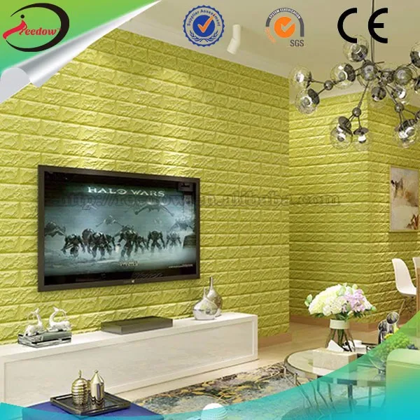 
Cheap ceiling material interior decorative wall panel board wallpaper in pakistan uv coating bathroom glass wall panel 