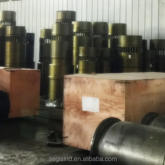 Главный двигатель S60MC-C морские запасные части головки поршня