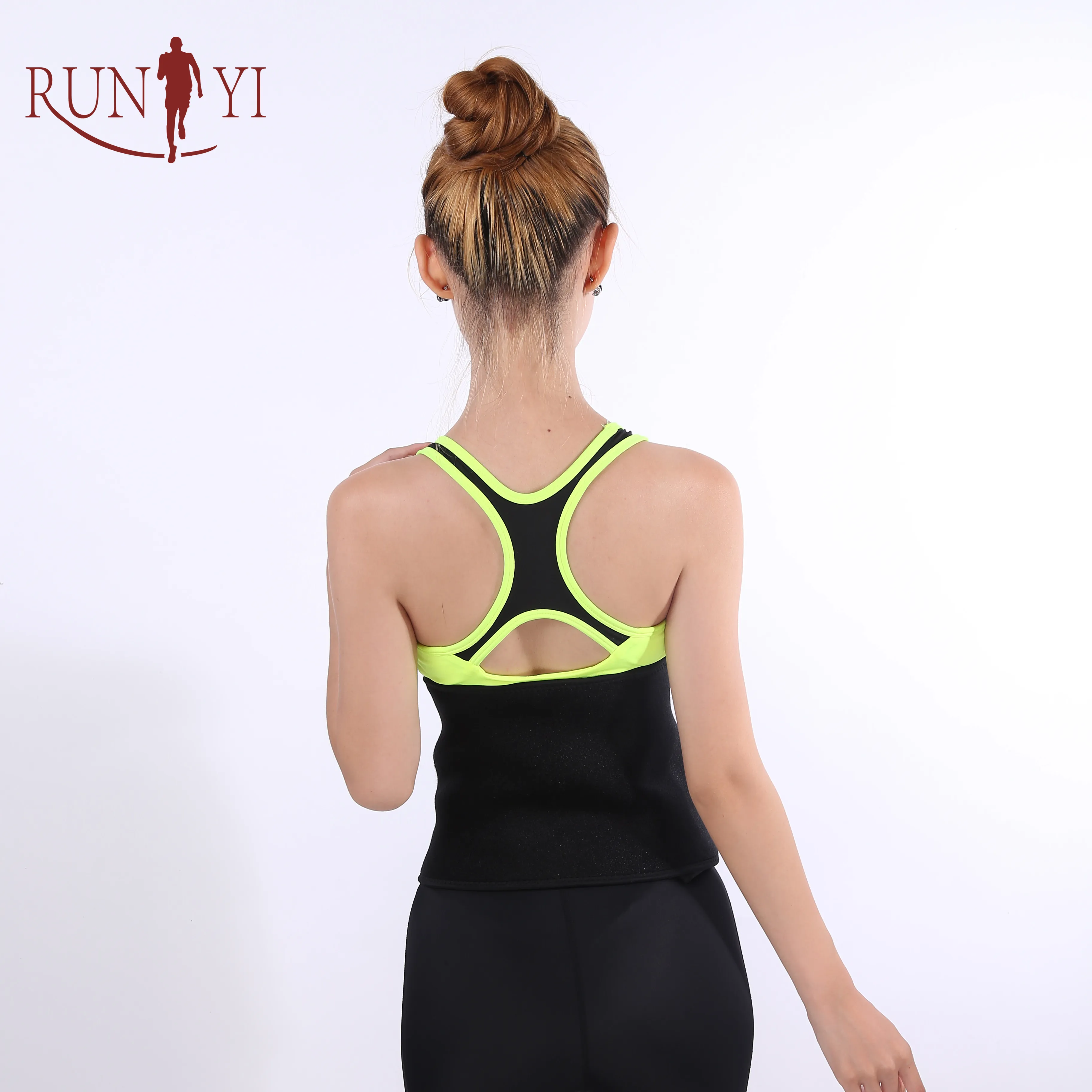 BEST Stomach Fat Burner Sweat Enhancer Comfortable Under Clothes  Adjustable for Men and Woman