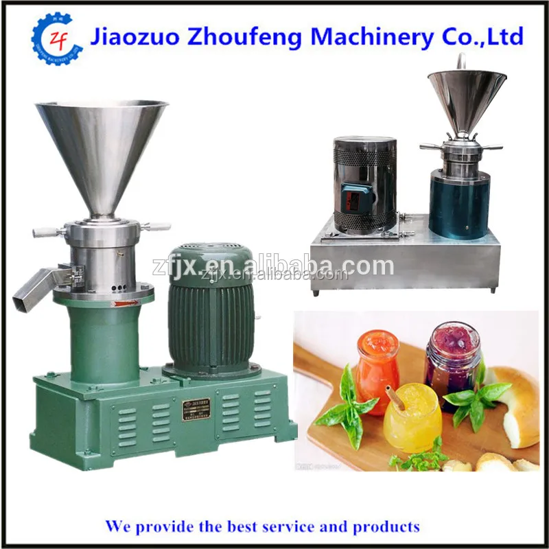 Электрическая машина для Производства арахисового масла из нержавеющей стали