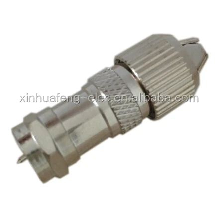 Antenna F connector