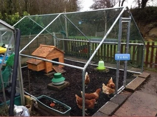 
Large Metal chicken poultry cage farm equipment chicken farm cage 