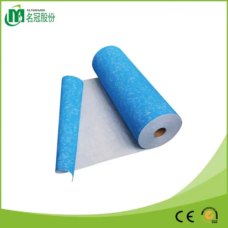 Free Sample Environmental Materials H14 Hepa Filter Media for HVAC