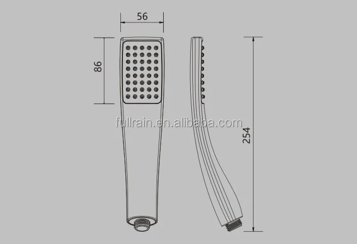 B4176 hand shower size.jpg