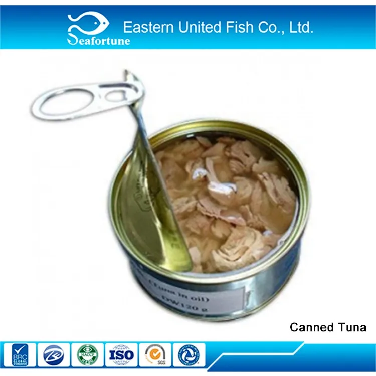 China Wholesale China Canned Tuna Companies