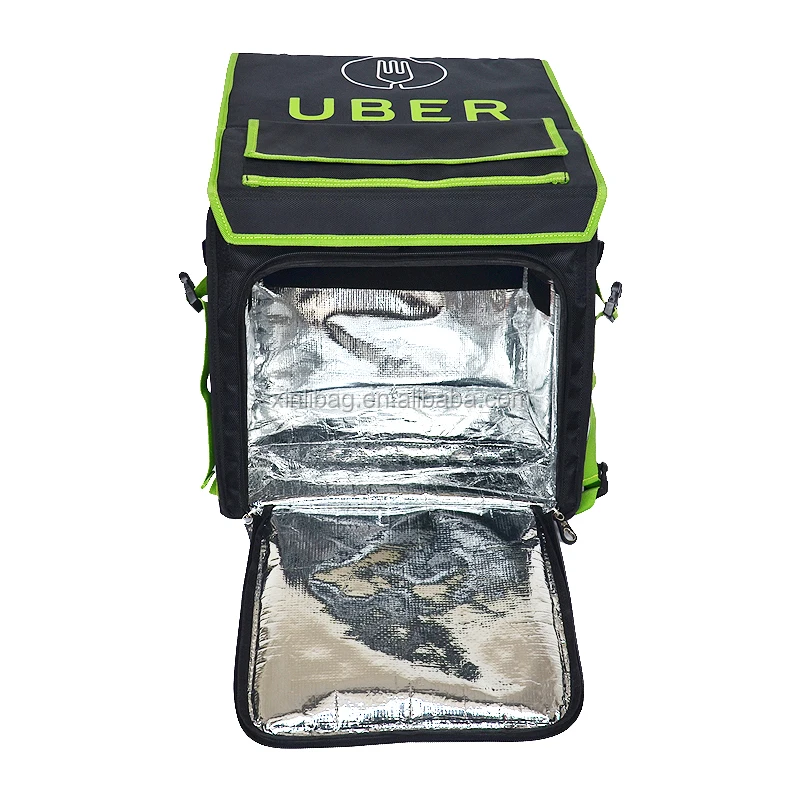 Custom Food Delivery Bag Supplier Food Delivery Bag Cooler Backpack