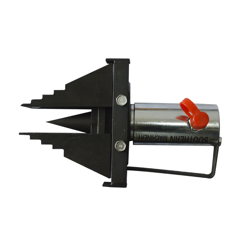 
New style hydraulic stepped flange splitter spreader 