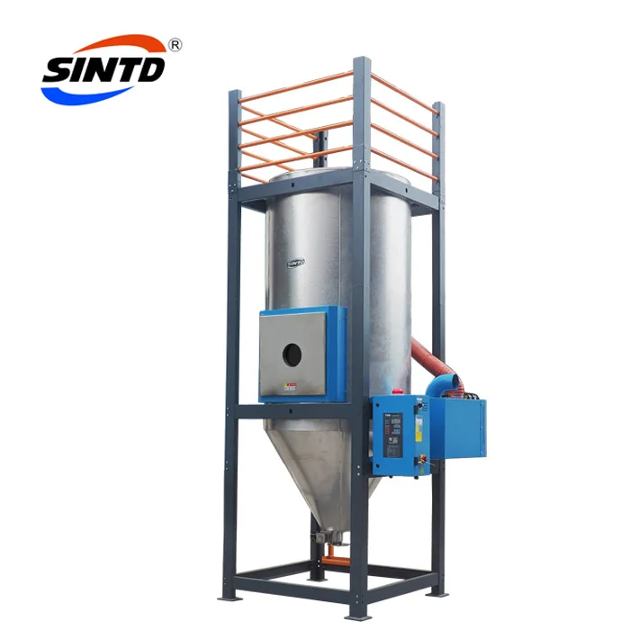 industrial drying machine crystallizer PET crystallizer