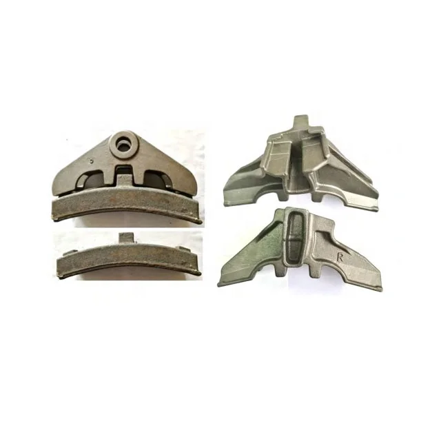 TB/T2942-B держатель тормозной башмака, тормозной блок