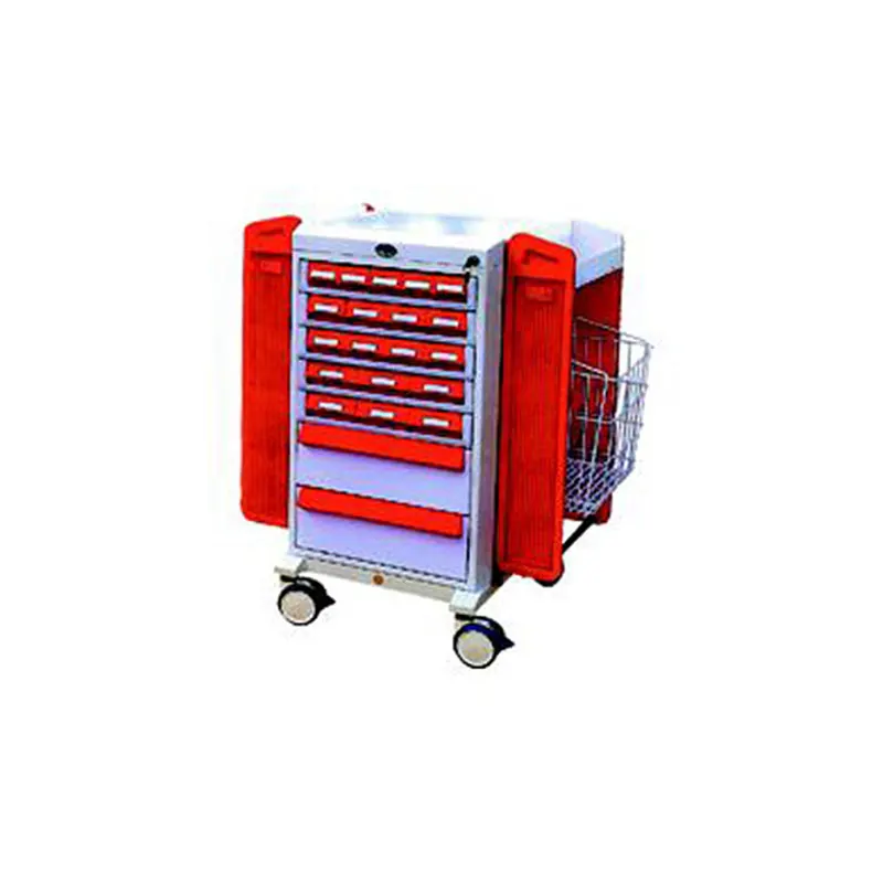 High quality  Medicine Delivery Trolley