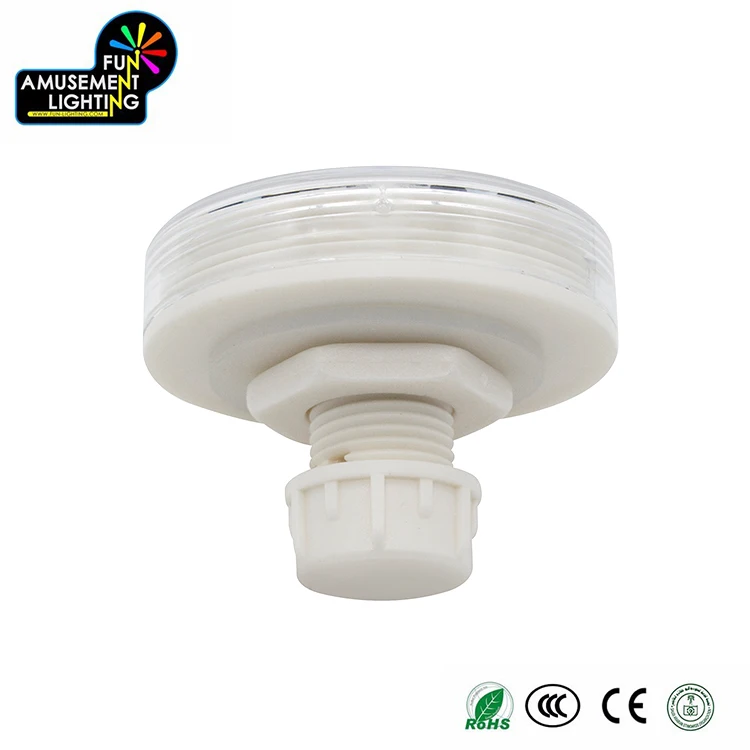 Pre-Programmed 3W RGB Auto Running E14 SMD 60Mm IP65 Ferris Wheel LED Bulb Light