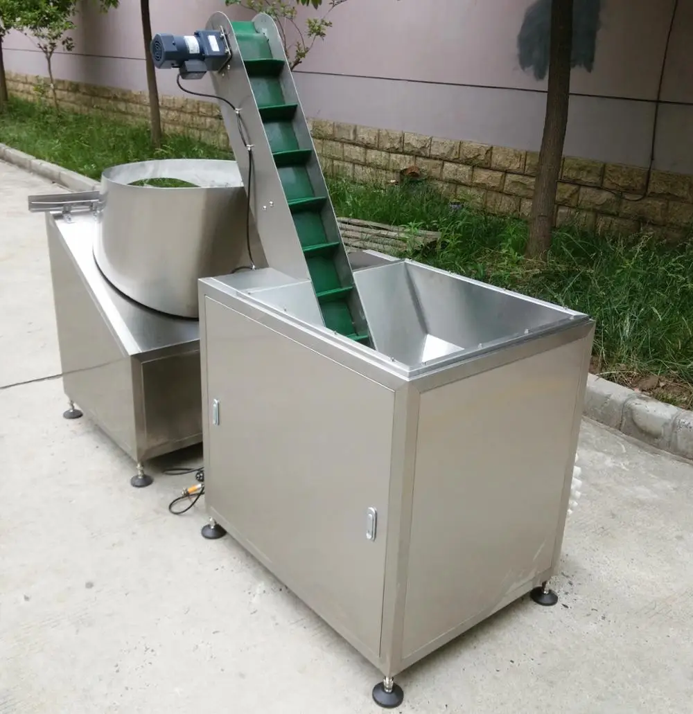 China manufacturer automatic bottle unscrambler for plastic bottle