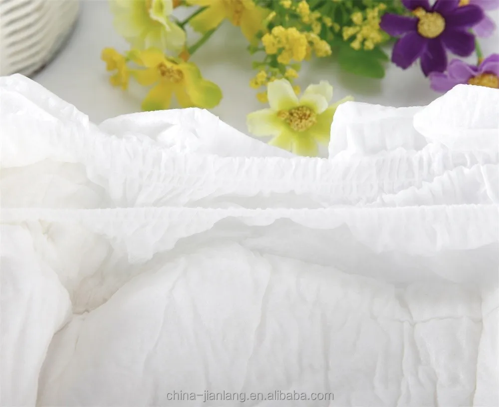 Both men and women Super soft adult cloth diaper