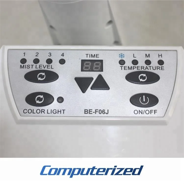 BonnieBeauty Professional digital facial steamer BE-06J