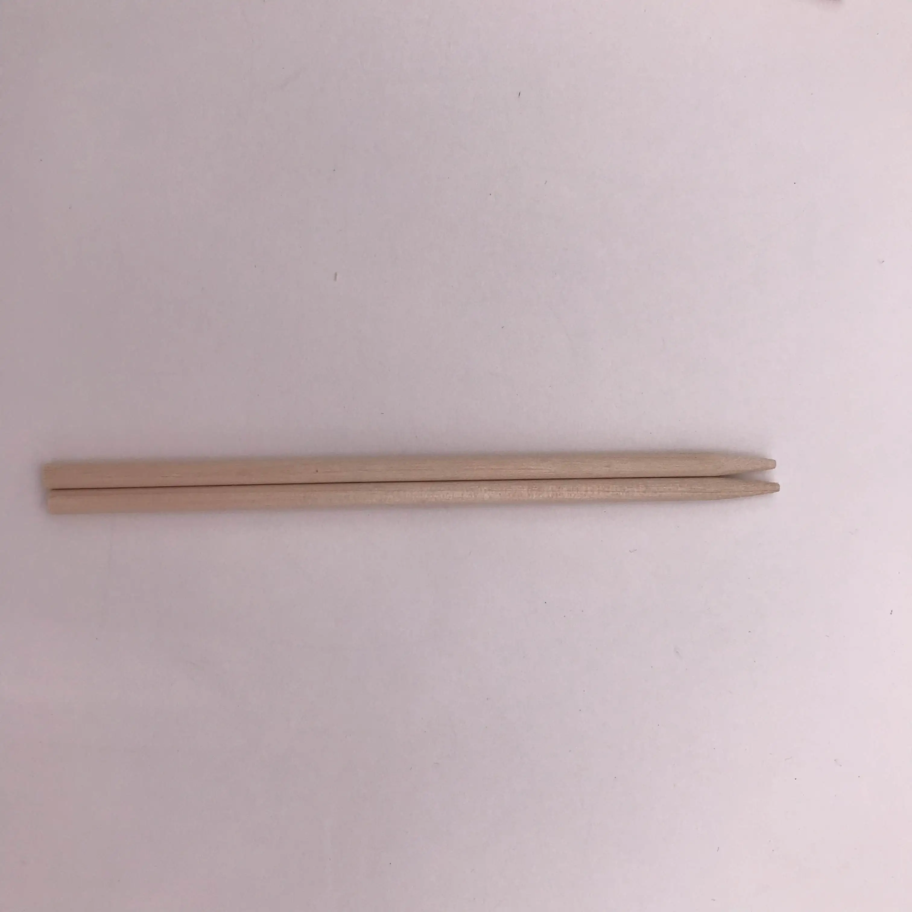 
Wooden Sticks BBQ used Cheap Round Skewer 