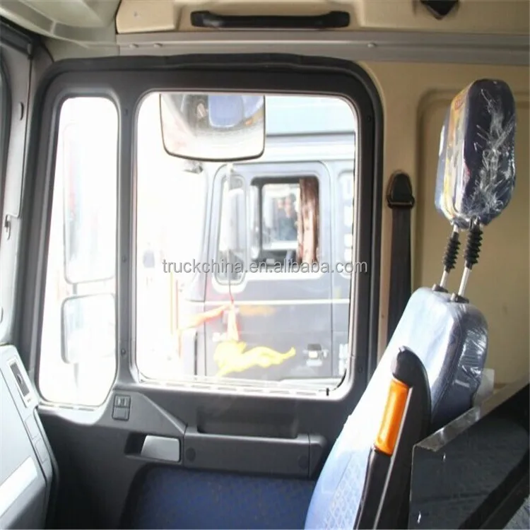 HOKA H7 Heavy Duty 6x4 Tractor Truck for Sale Sinotruck Euro 2 ZZ4257S3241V 6800x2490x3668 Diesel Manual 11930 > 8L