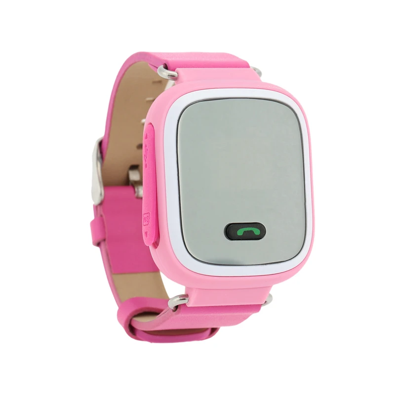 
Elegance Kid GPS Tracking Watch with Monitoring/ E-Fence/ Phone call/ Alarm/ Pedomter/ etc 