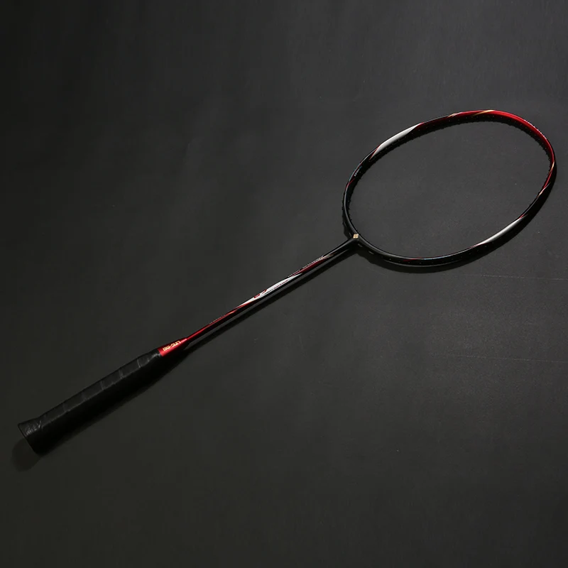 
Professional Badminton Racket Carbon Fiber Top Brand Badminton Racket 