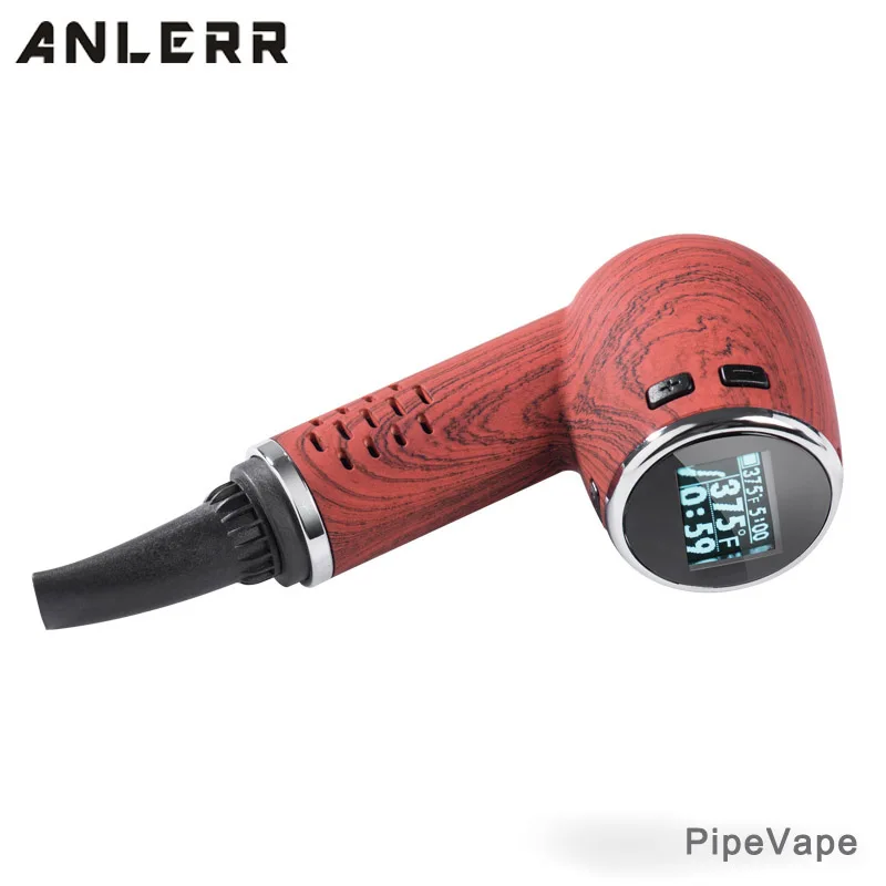 
vaporizer pen 2021 Anlerr dry herb vaporizer private label vaporizer pen on wholesale 