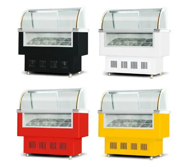 2022 г. оптовая продажа морозильные камеры для мороженого мороженое закуски витрина пищевых продуктов