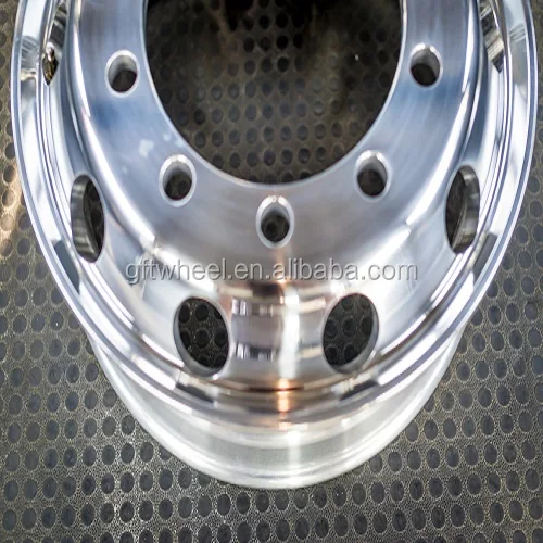 
passenger bus part OEM manufacturing 17.5', 19.5', 22.5' wheels 