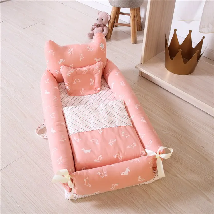 Comfortably Sleeping Prices Affordable Portable Cot Baby Bed