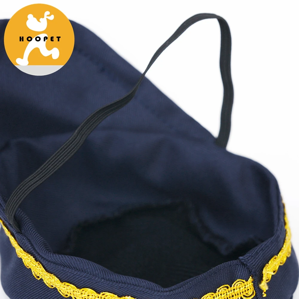 Funny Pet Hooded Policeman Costume for Small Dogs & Cats Party Cosplay