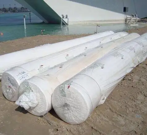 
100g-1000g landscape protect polyester nonwoven geotextile fabric price 