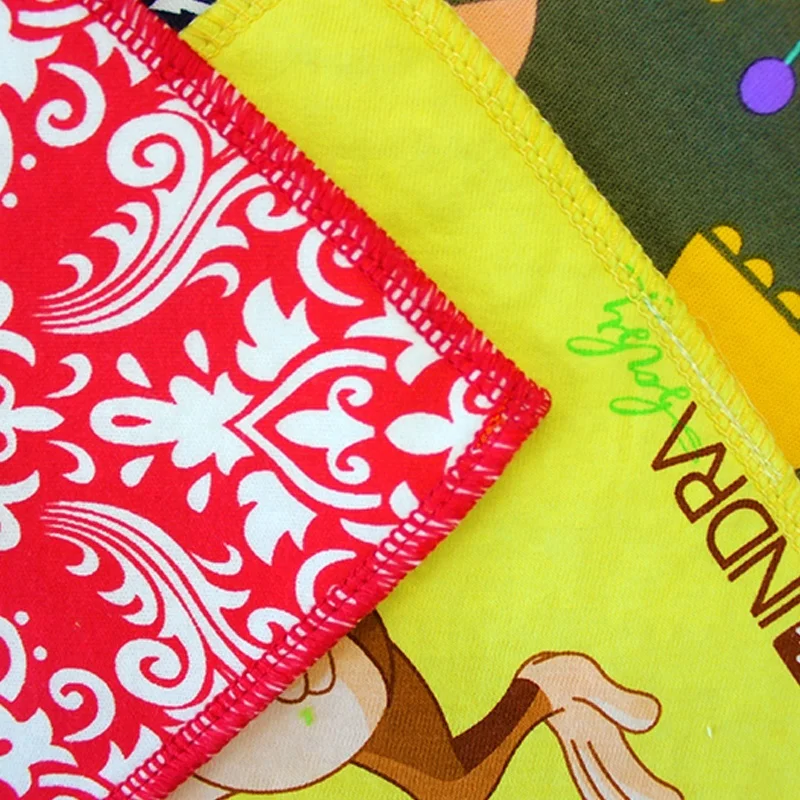  Baby Bandana Drool Bibs for Boys and Girls Solid Colors Unisex 12 Pack Set Teething Drooling Organic