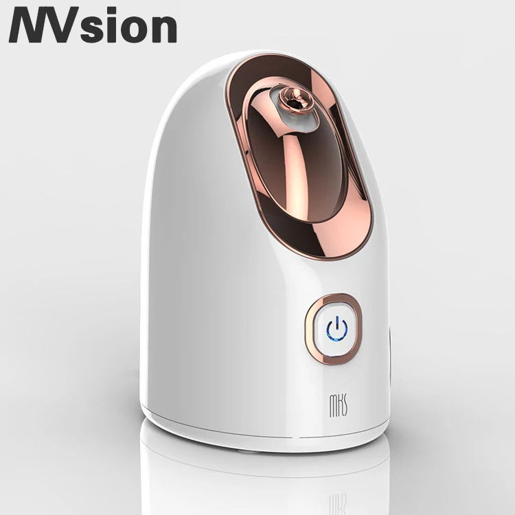 
3 in 1 electric ozone facial steamer home use face steamer 
