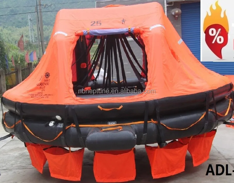 ADLSR-16 liferaft