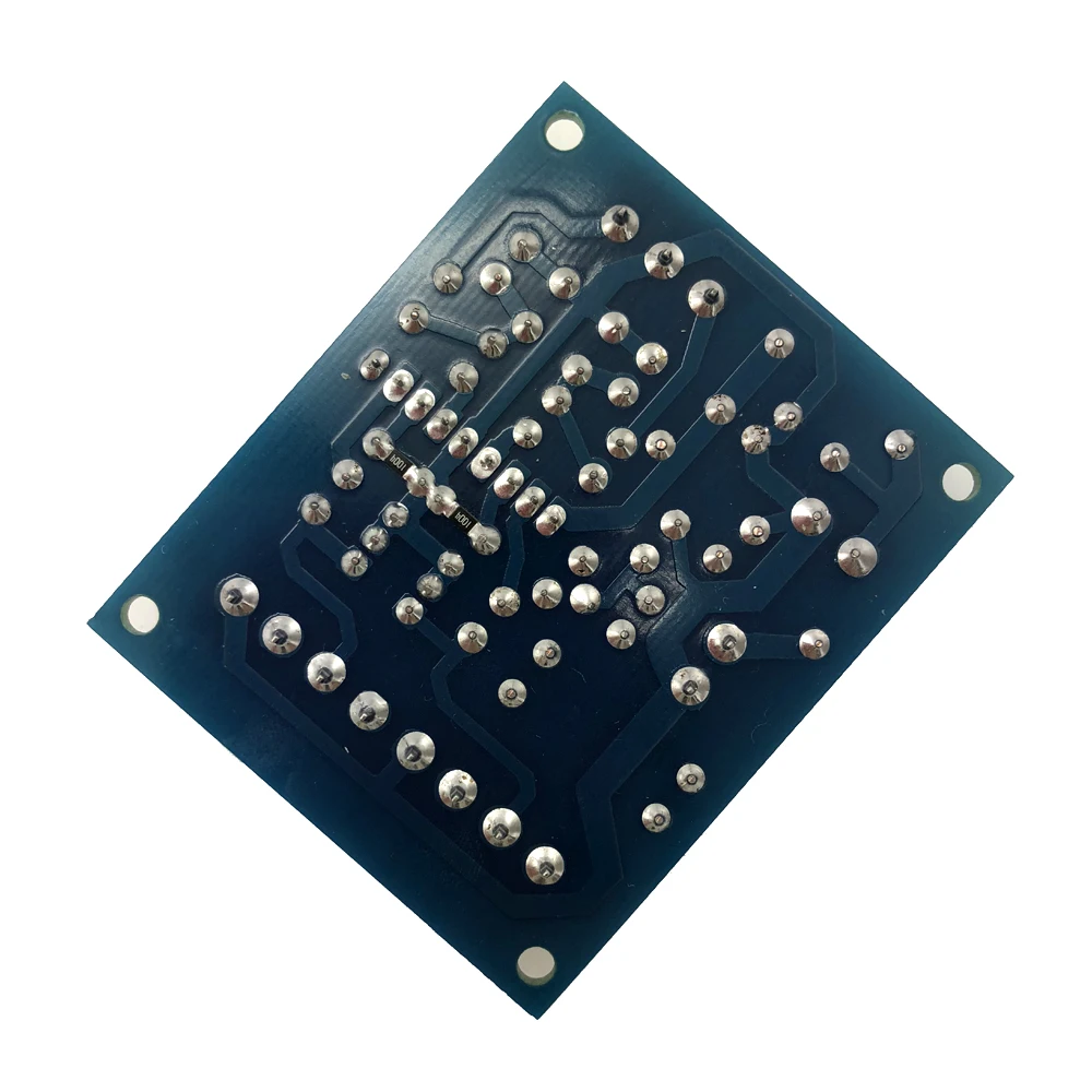 New Professional VU Meter Driver Board DB Audio Level Meter for TA7318P   Hifi amplifier