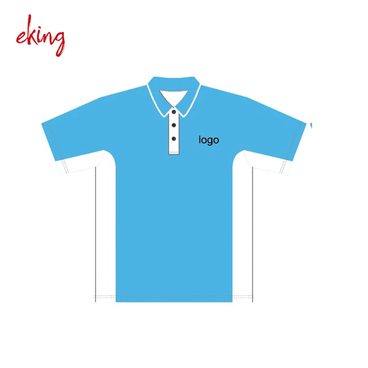 wholesale oem unisex full sublimated polo shirt design