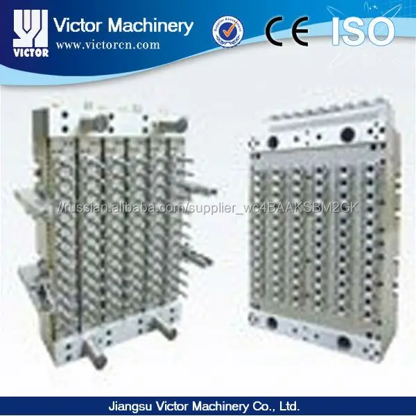 Hot/cold unner plastic injeciton mold, plastic mold/blowing mold production