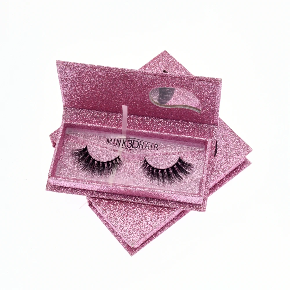 High quality fashion lady fake eyelashes manufacturers