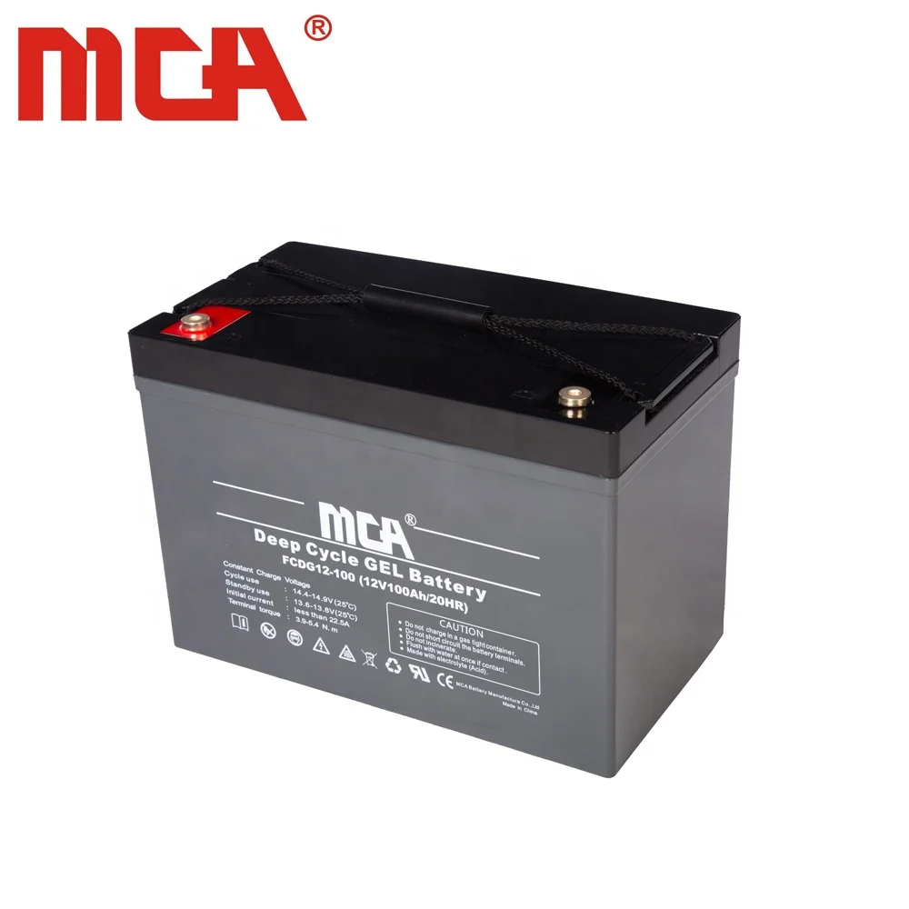 good quality 6 volt 420AH dry cell/gel deep cycle battery for solar