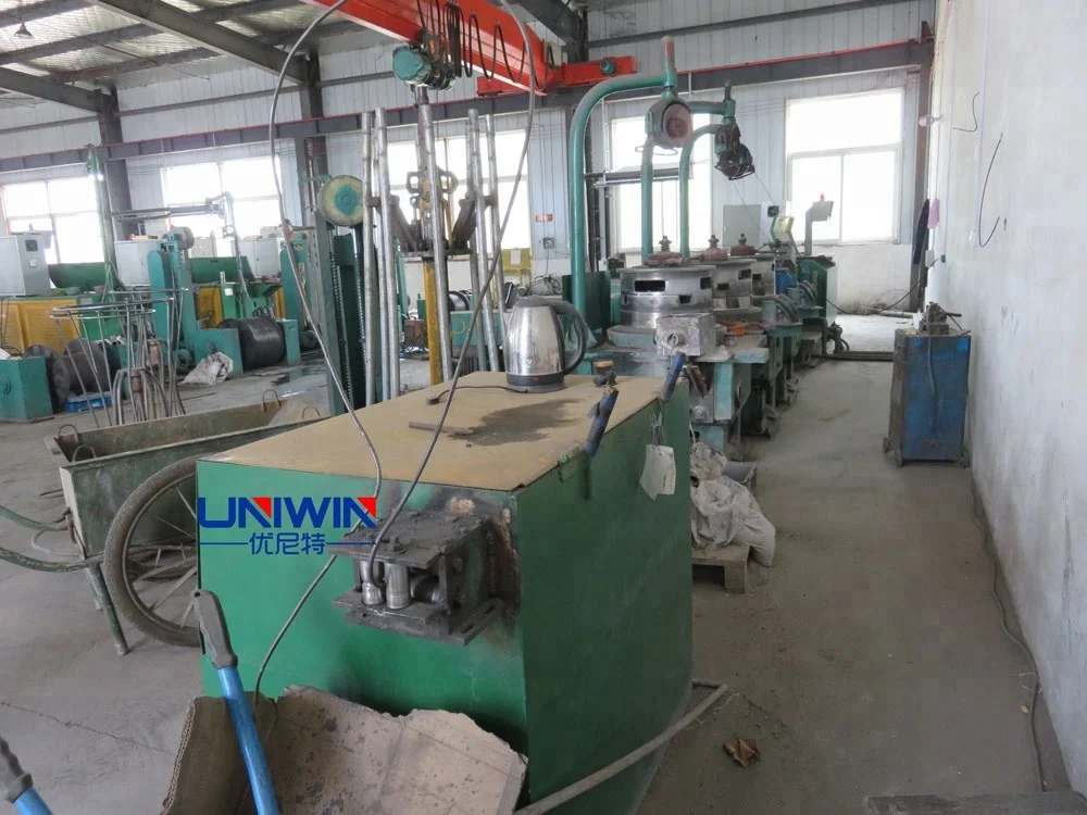 Coil Nail Copper coating coated welding wire