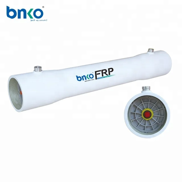 RO spare parts FRP 8 inch membrane housing ro pressure vessel 8040E-3 membrane vessel