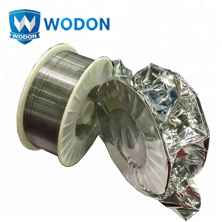 Сварочная проволока Wodon из вольфрамового сплава с флюсовой сердцевиной ударопрочностью и