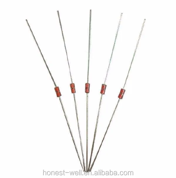 
Высокоточный Термистор NTC серии MF58 с контролем температуры 