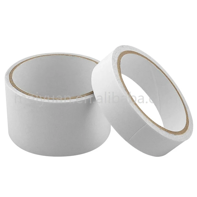 High Quality Double Sided Tissue Tape for daily ues double sided adhesive tape for furniture