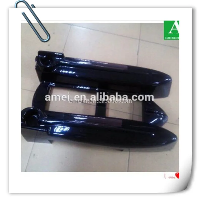 
Amei large vacuum forming molding plastic bait boat hull/shell for fishing 