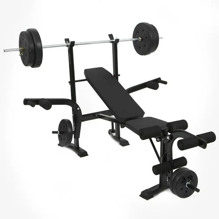 ZYFIT Decline bench press exertec life fitness preacher weight bench