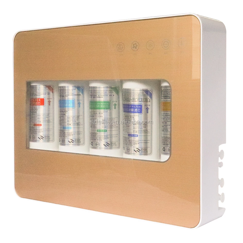 Новый дизайн, цена по прейскуранту завода-изготовителя 5 этап бытовой UF очиститель воды системы