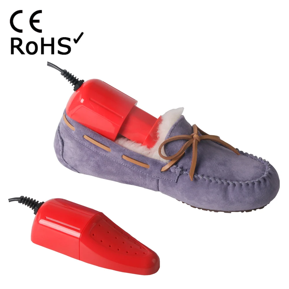 2021 New Products Smart Control Portable Adjustable Warmer Electric Ozone Retractable Shoe Dryer