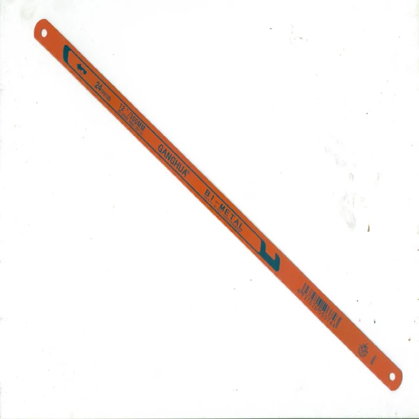 hacksaw blade bi metal